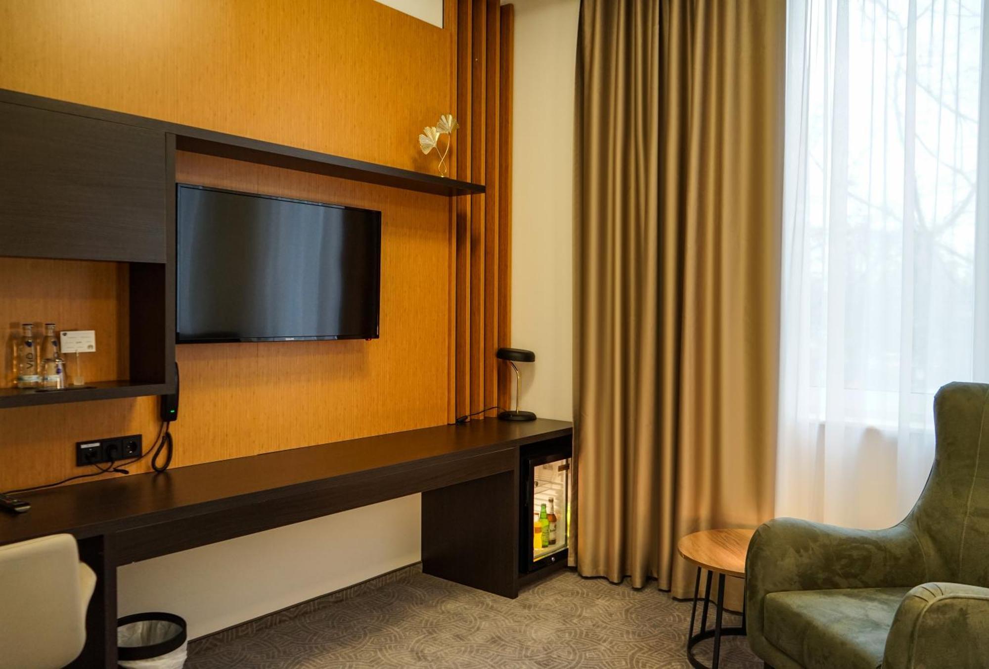 M-Pire Hotel Berlin — Photos 1