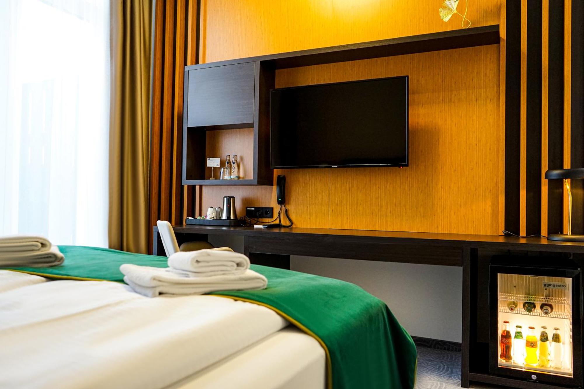 M-Pire Hotel Berlin — Photos 3