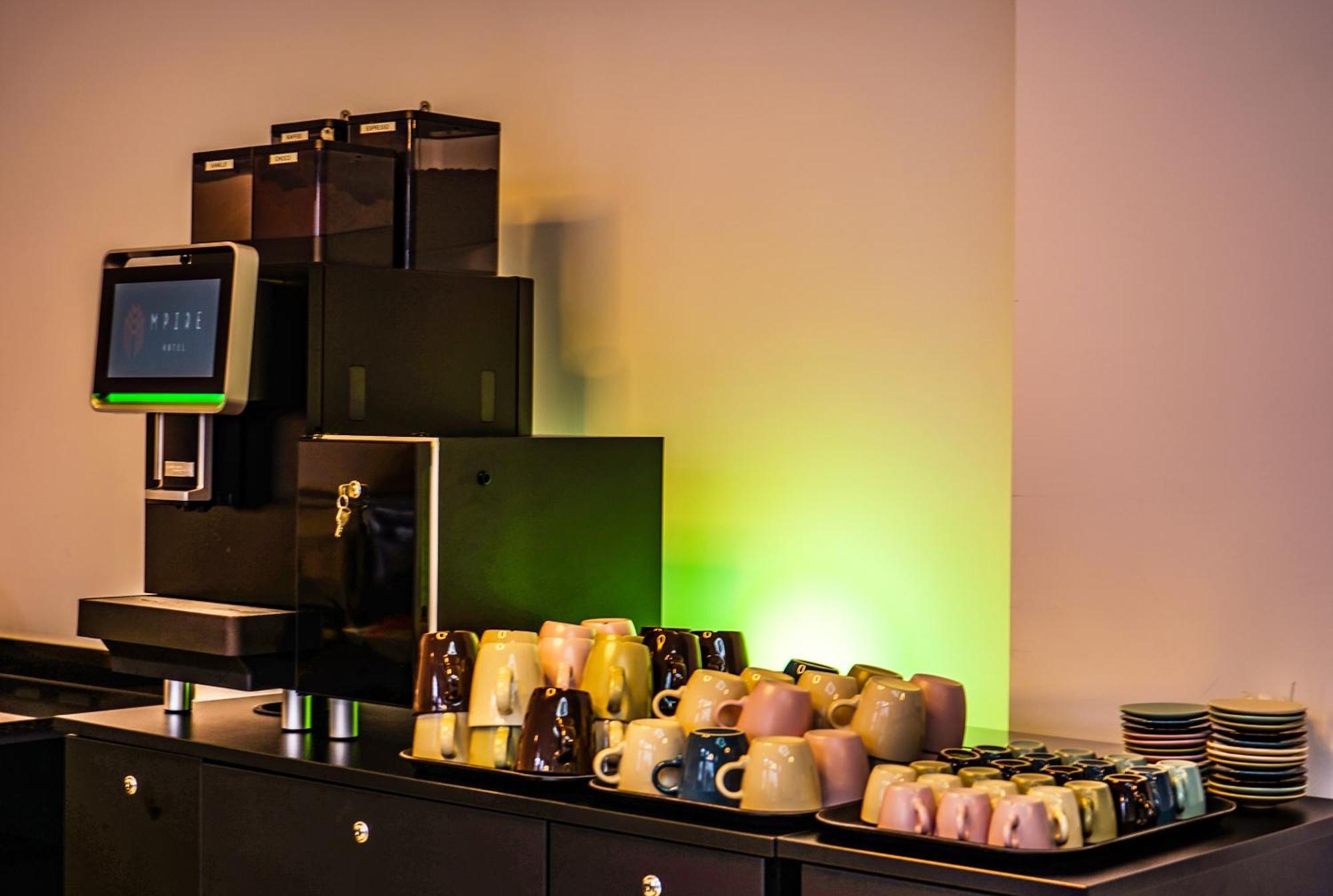 M-Pire Hotel Berlin — Photos 2